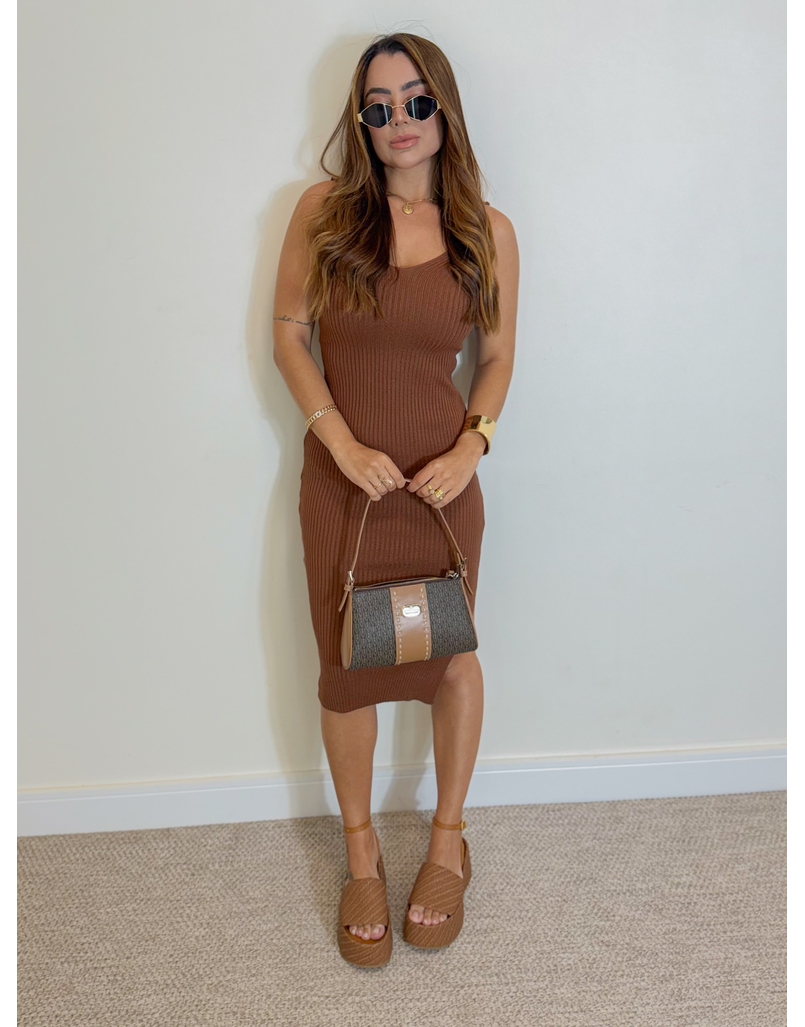 Vestido Istambul Café 