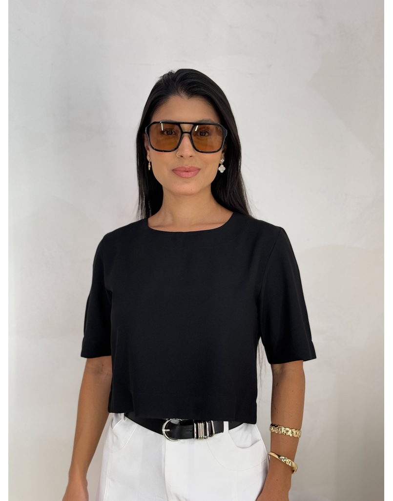 Blusa Sofie Preta