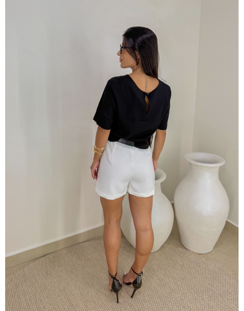 Blusa Sofie Preta