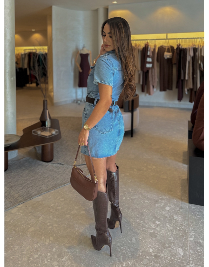 Vestido Jeans Samanta