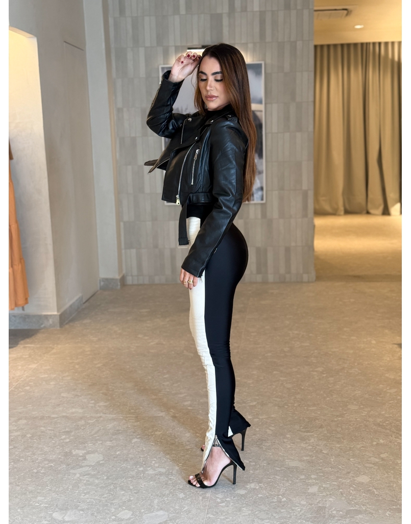 Calça Skinny Cora Branco 