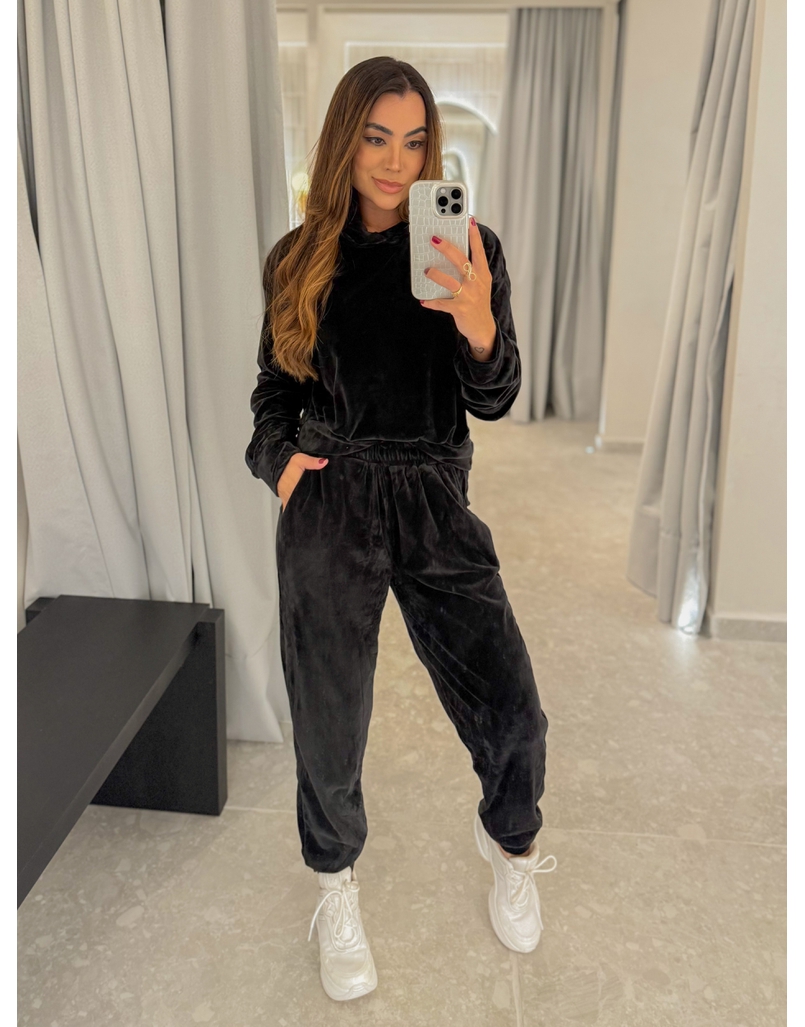 Conjunto Austrália Preto