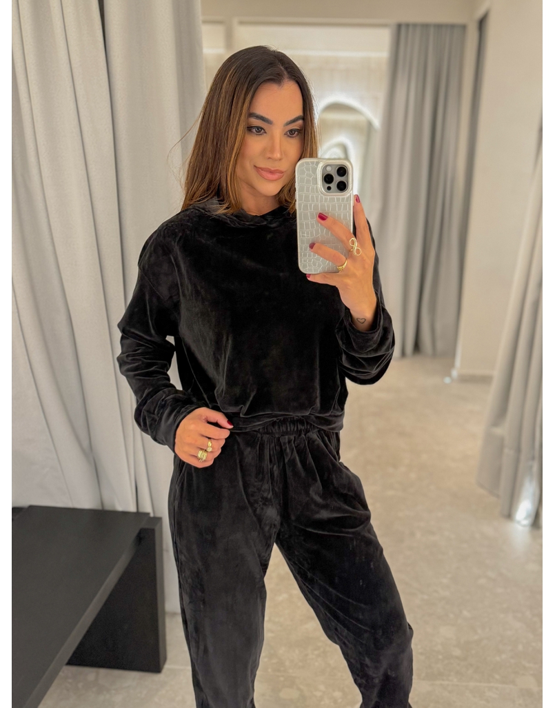 Conjunto Austrália Preto