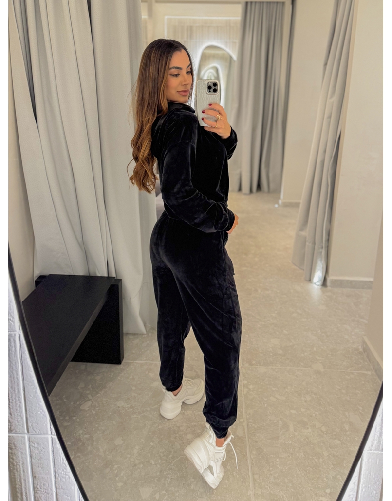 Conjunto Austrália Preto