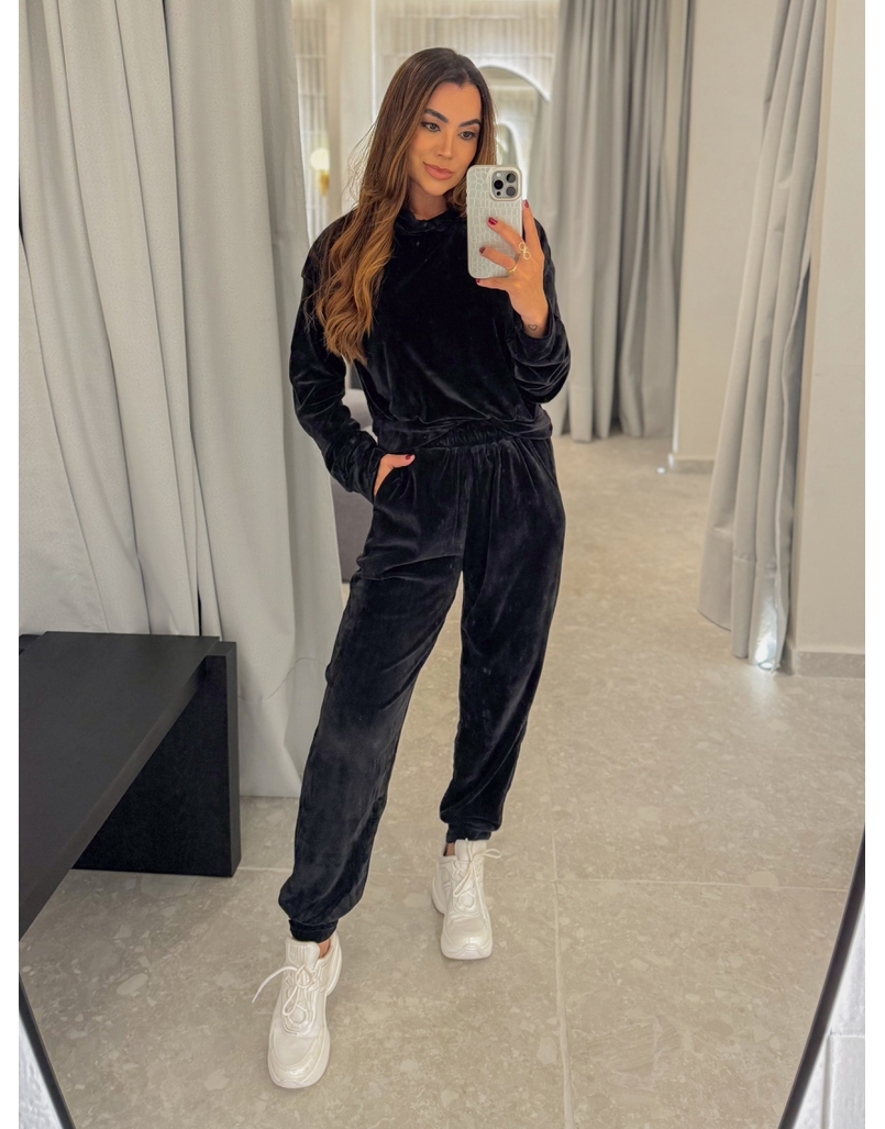 Conjunto Austrália Preto