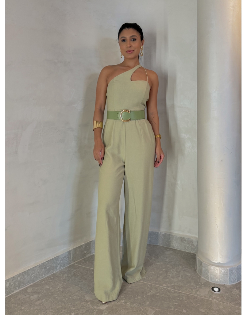 Macacão Ísis Oliva