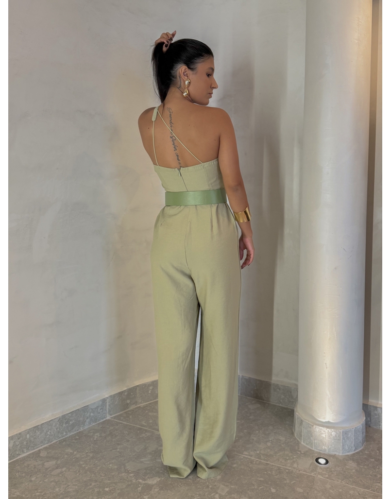 Macacão Ísis Oliva