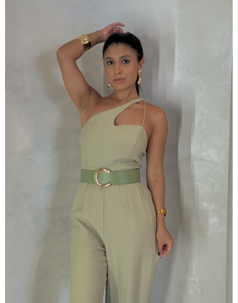 Macacão Ísis Oliva