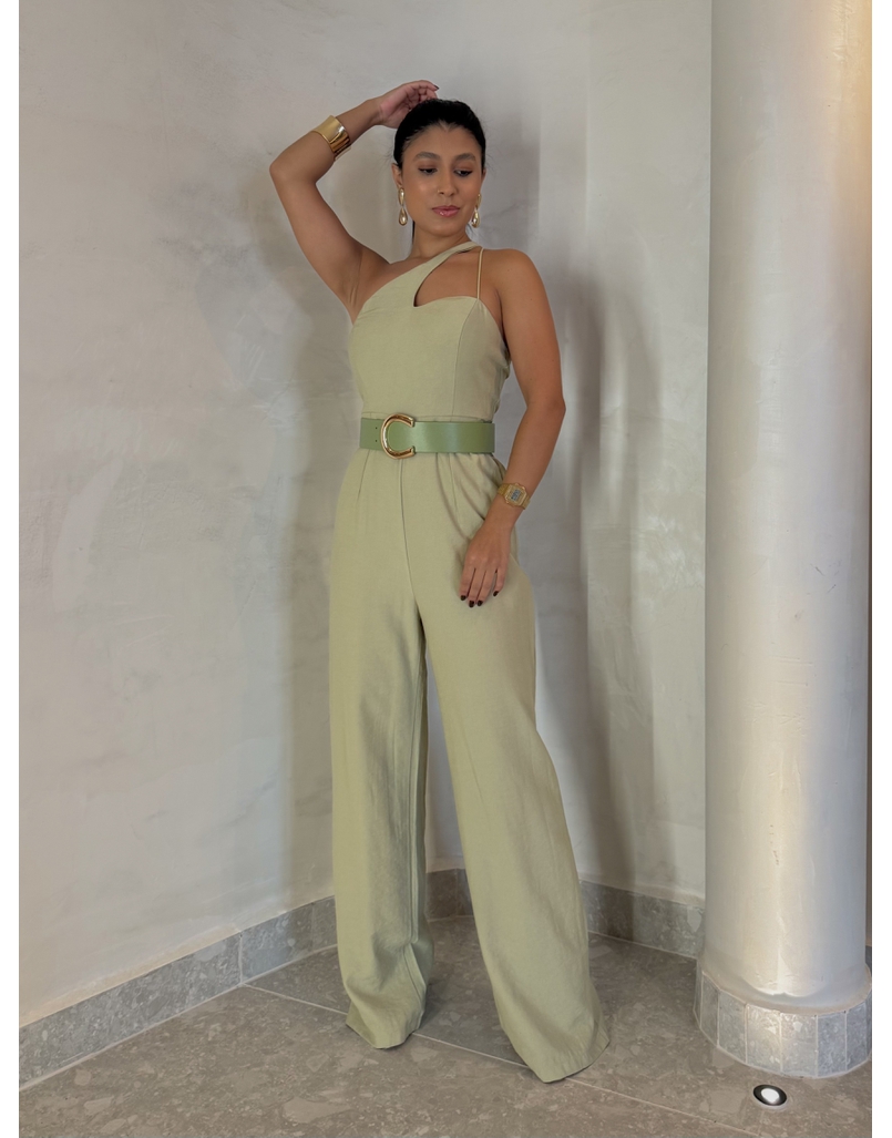 Macacão Ísis Oliva