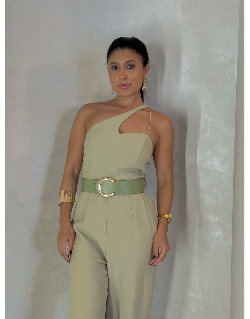 Macacão Ísis Oliva