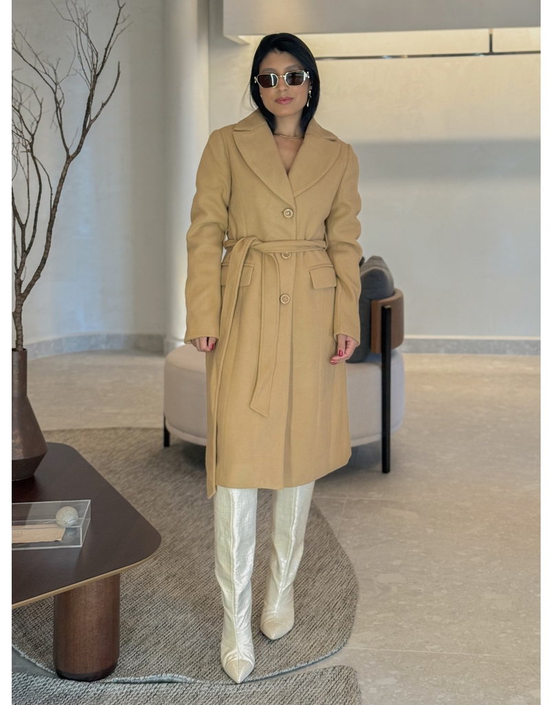 Sobretudo Alasca Mocha Mousse