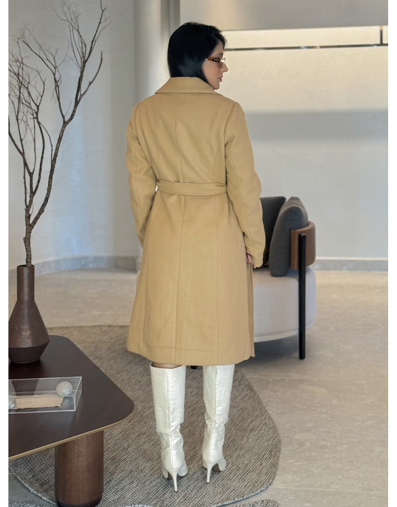 Sobretudo Alasca Mocha Mousse