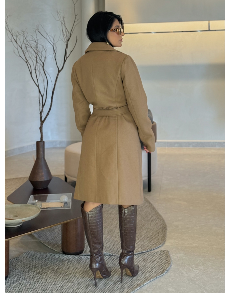 Sobretudo Alasca Avelã