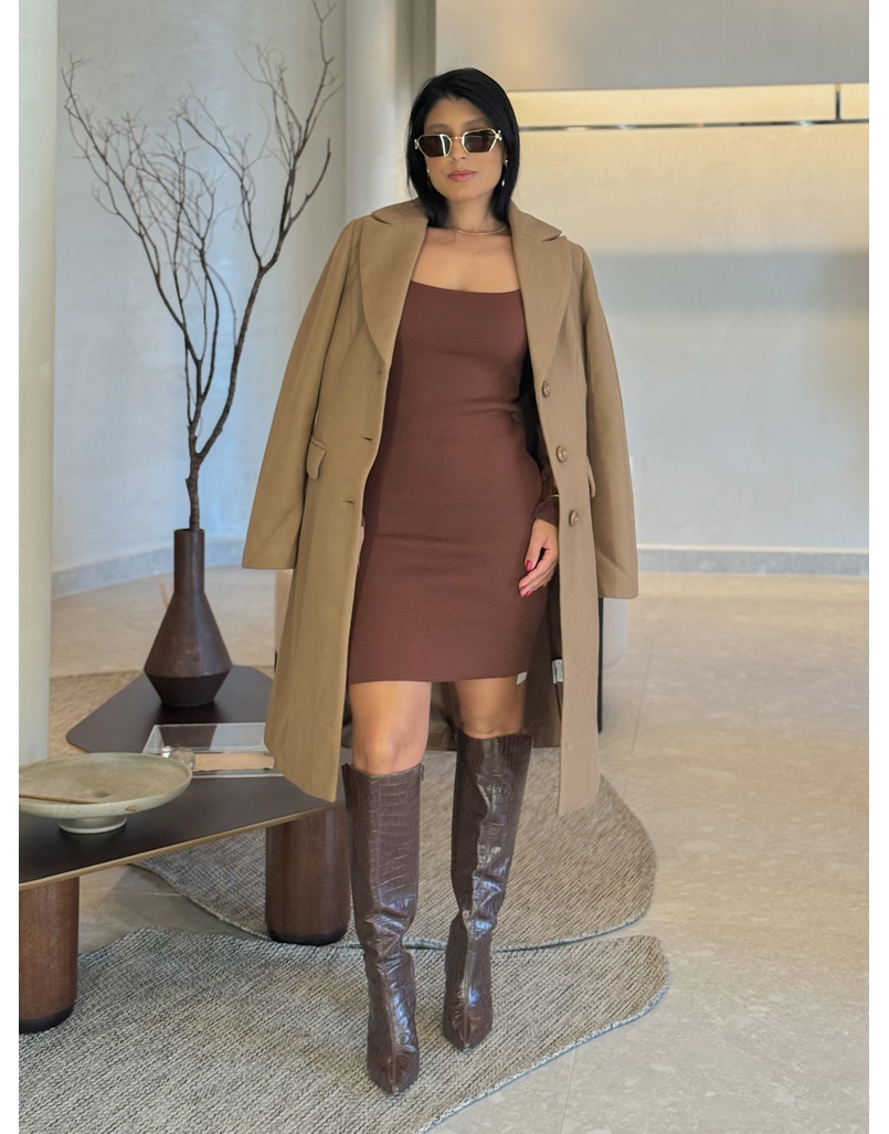 Sobretudo Alasca Avelã