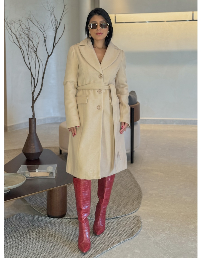 Sobretudo Alasca Areia 