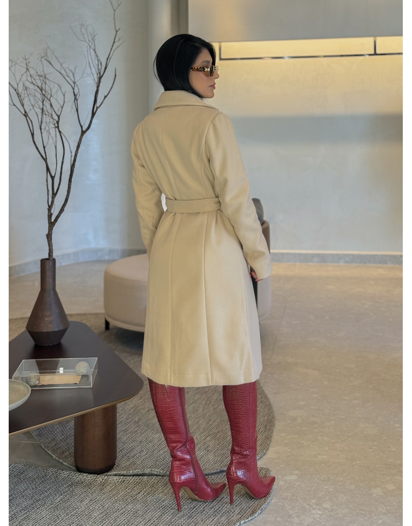 Sobretudo Alasca Areia 