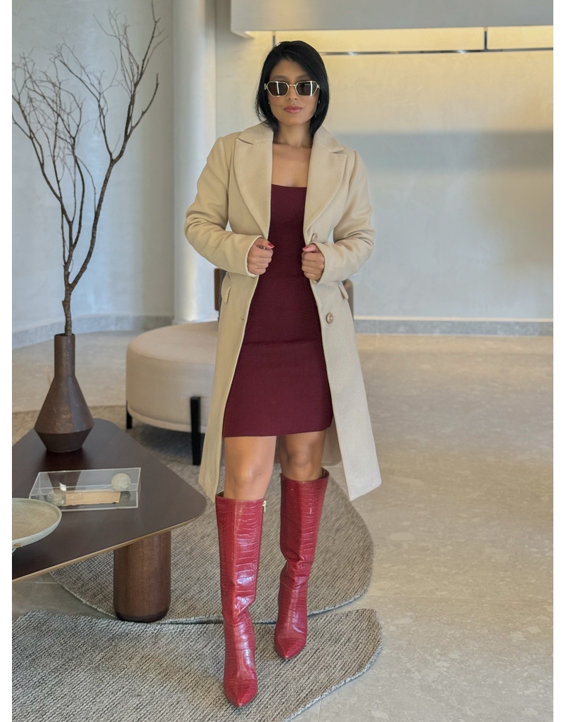 Sobretudo Alasca Areia 