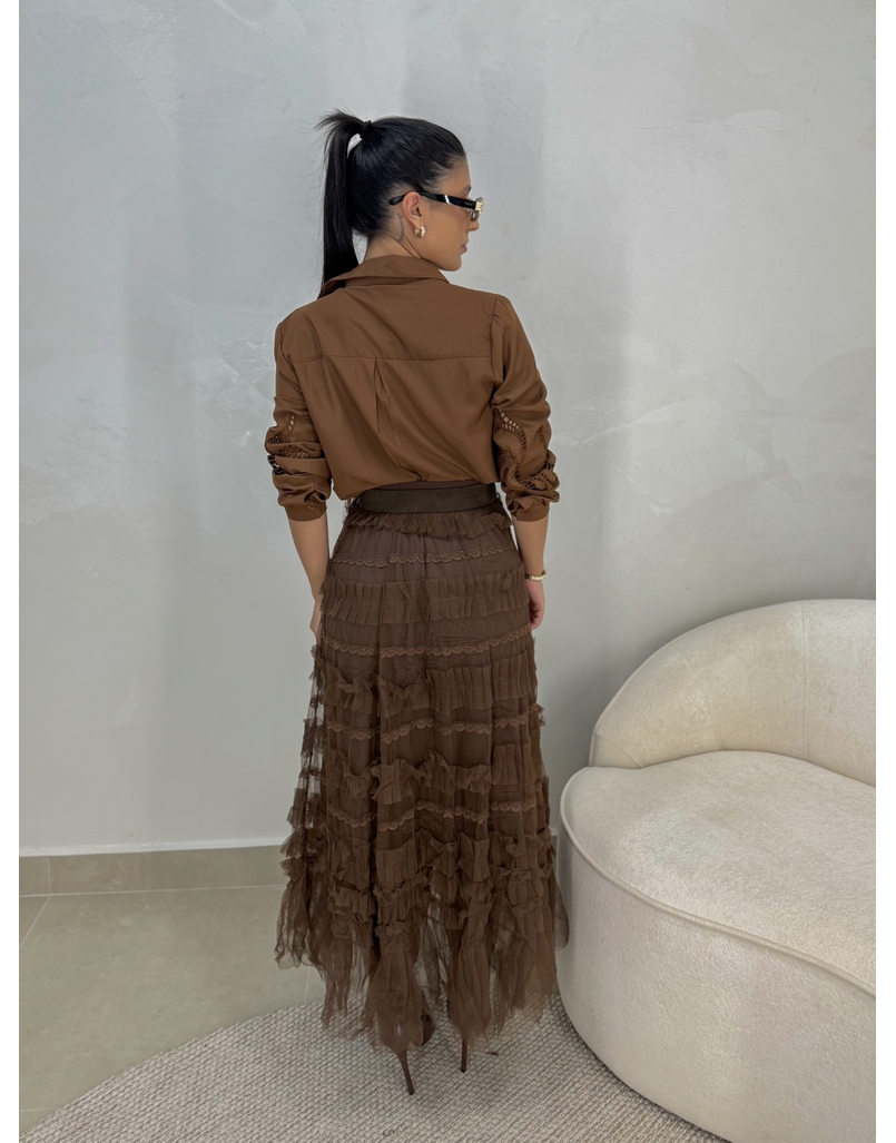 Saia Tule Vicenza Café