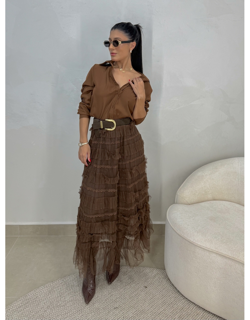 Saia Tule Vicenza Café