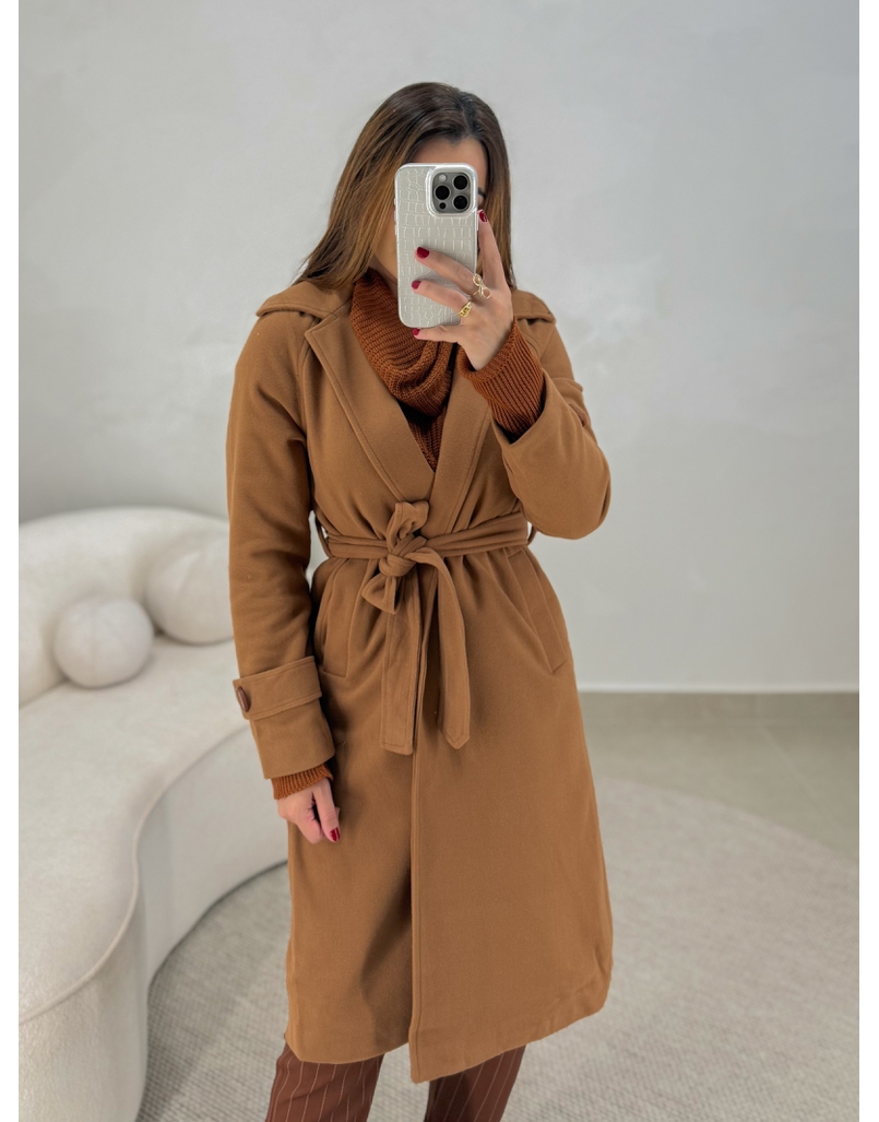 Sobretudo Sibéria Camelo