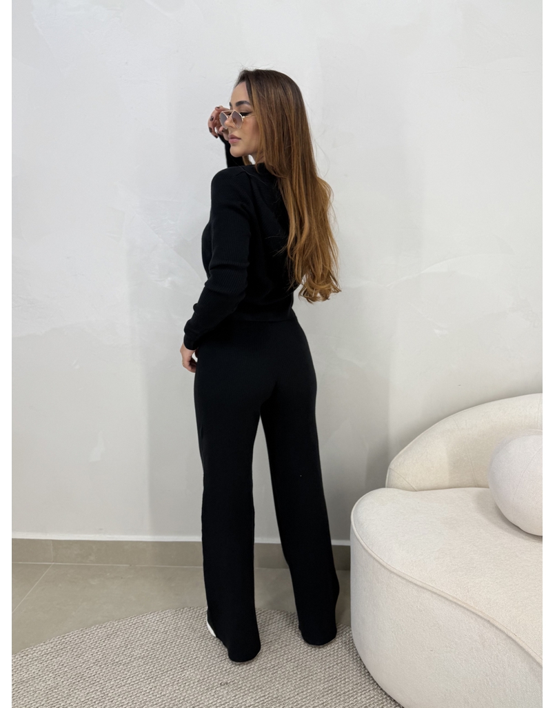 Conjunto Tricot Isabel Preto 