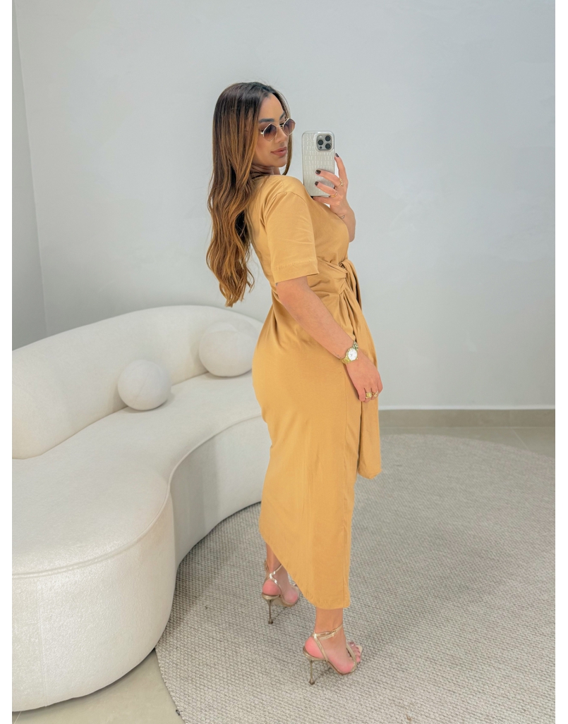 Vestido Kelly Cappuccino