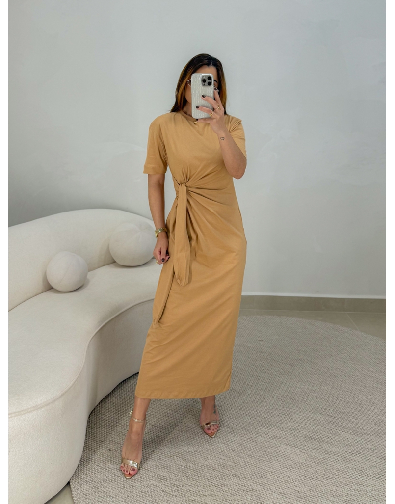 Vestido Kelly Cappuccino