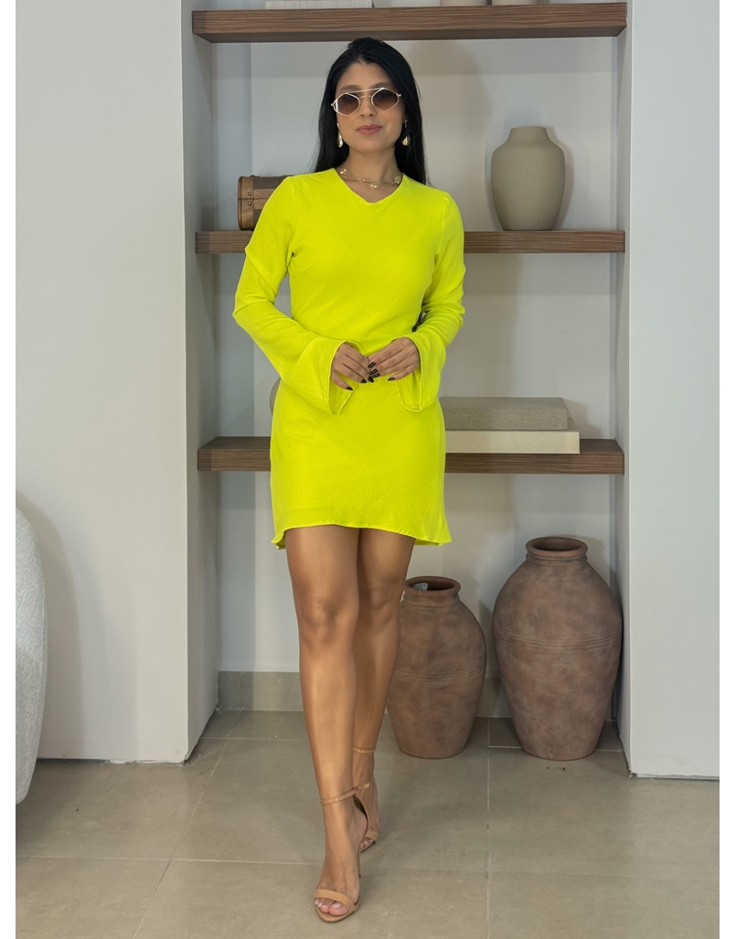 Vestido Malu Lima