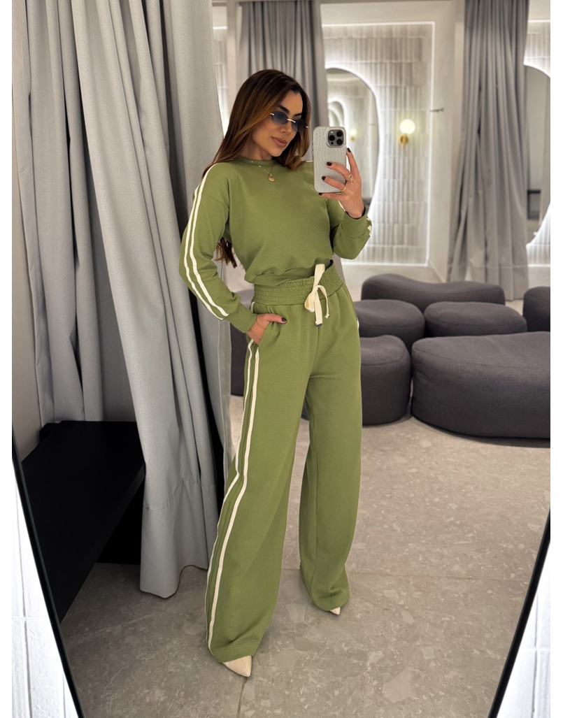Conjunto Calça Nayane Verde