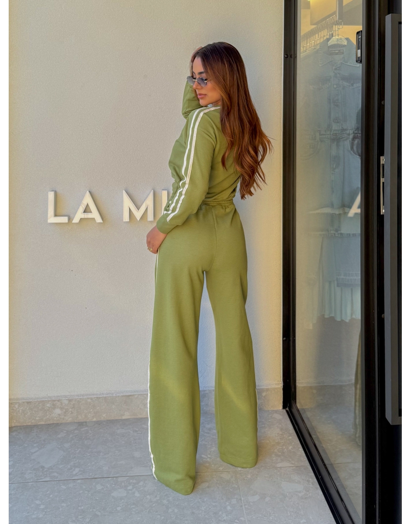 Conjunto Calça Nayane Verde