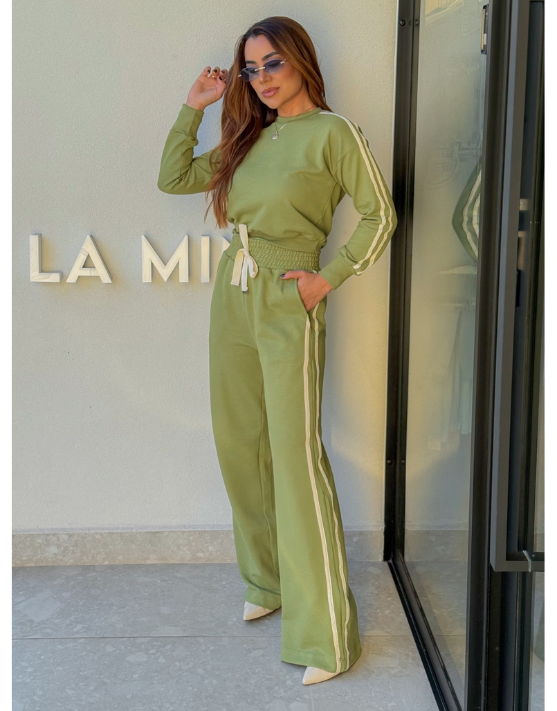 Conjunto Calça Nayane Verde