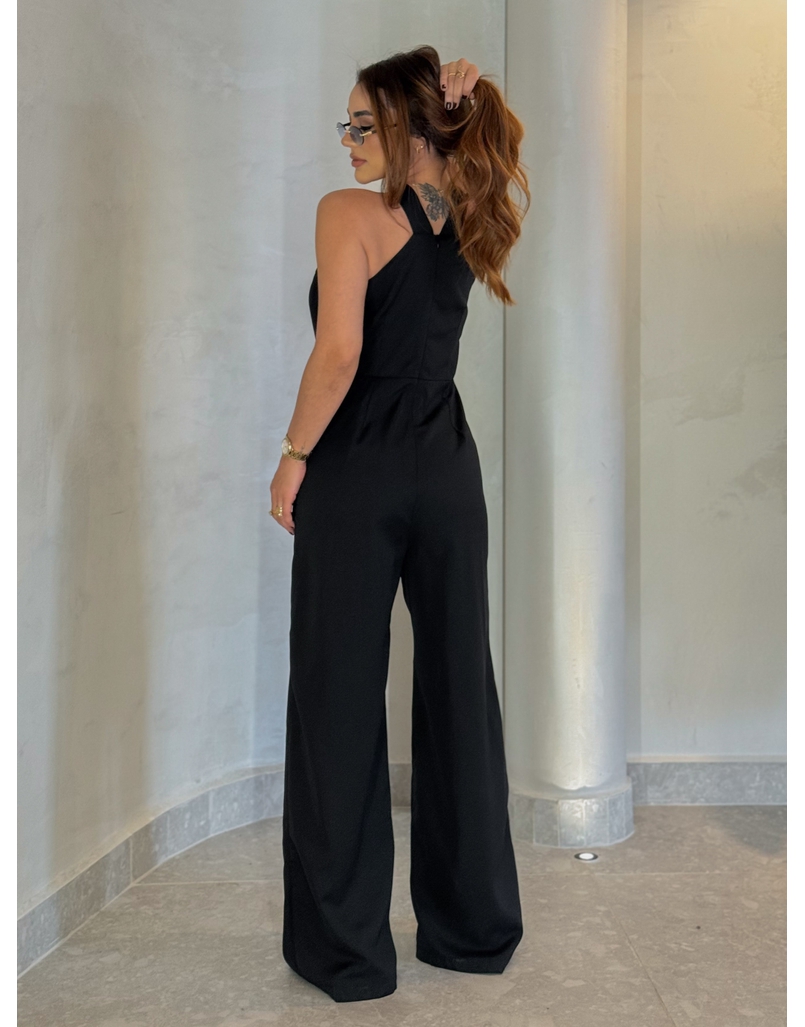 Macacão Úrsula Preto