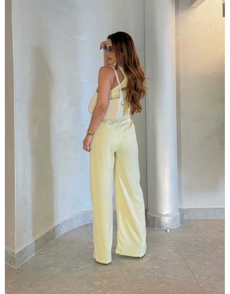 Macacão Úrsula Manteiga