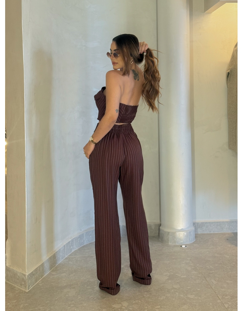 Conjunto Risca de Giz Café 