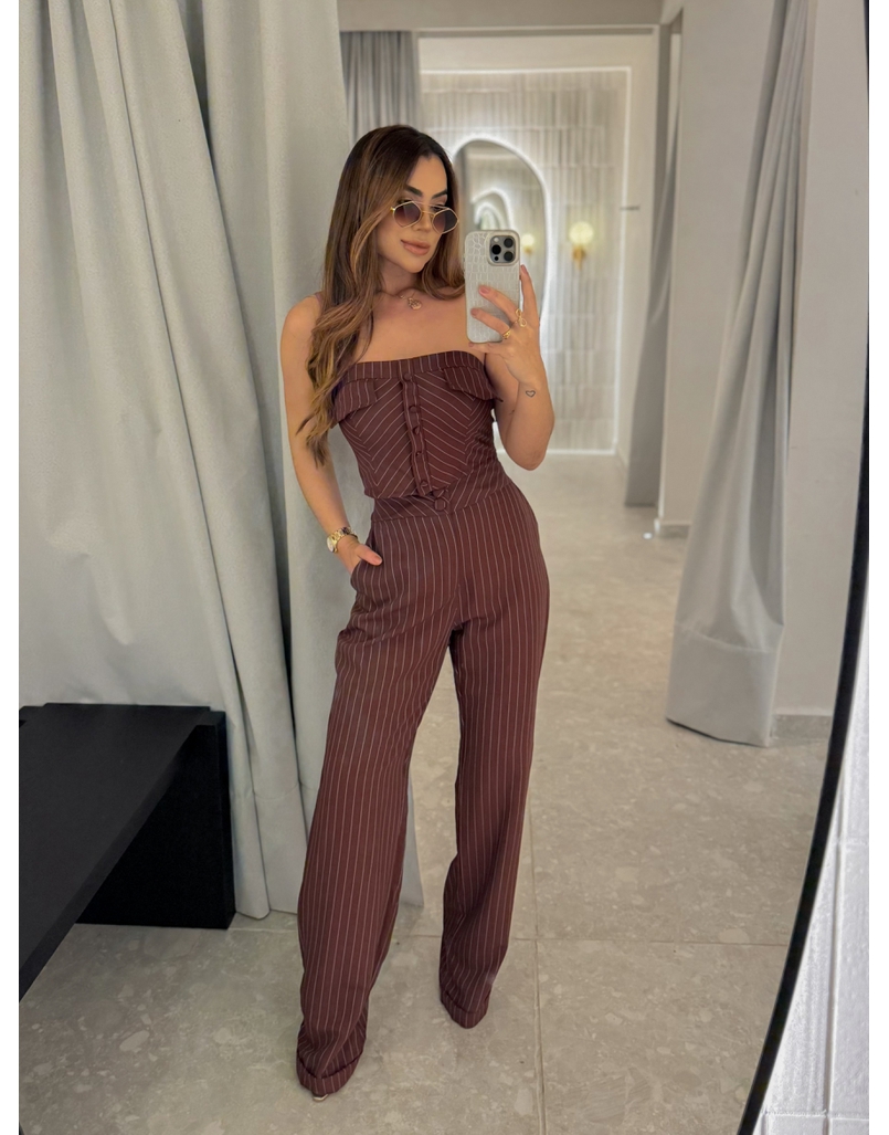 Conjunto Risca de Giz Café 