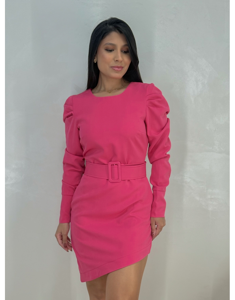 Vestido Marcela Pink