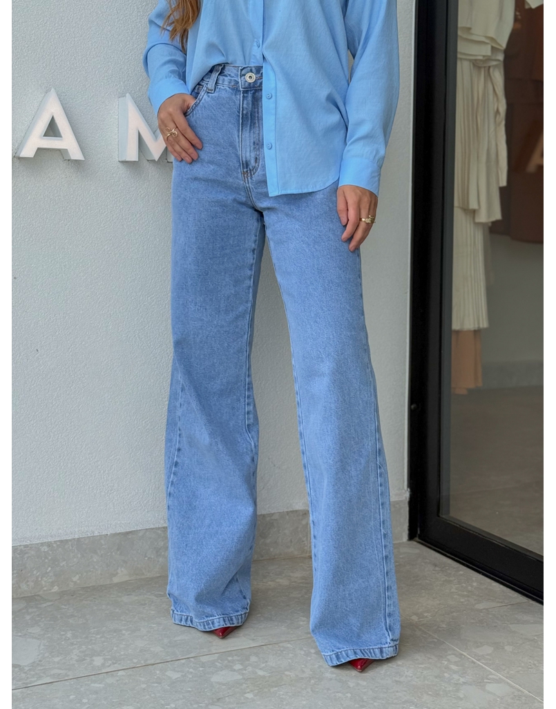 Calça Pantalona Samara 