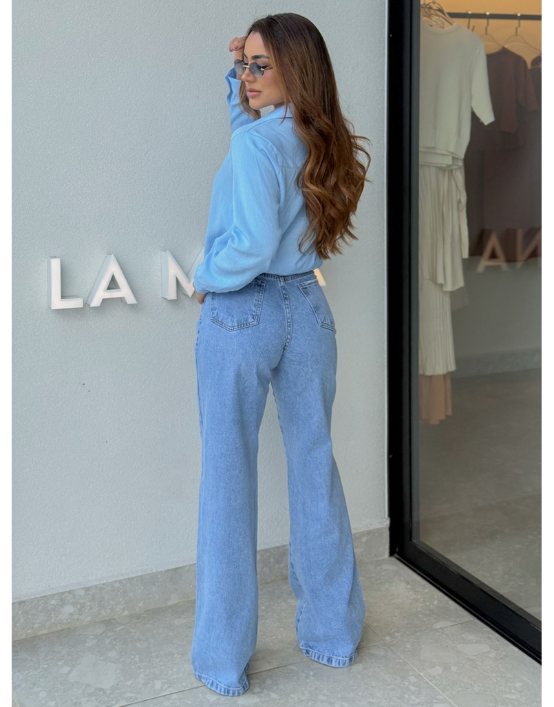 Calça Pantalona Samara 