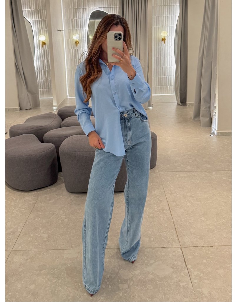 Calça Pantalona Samara 