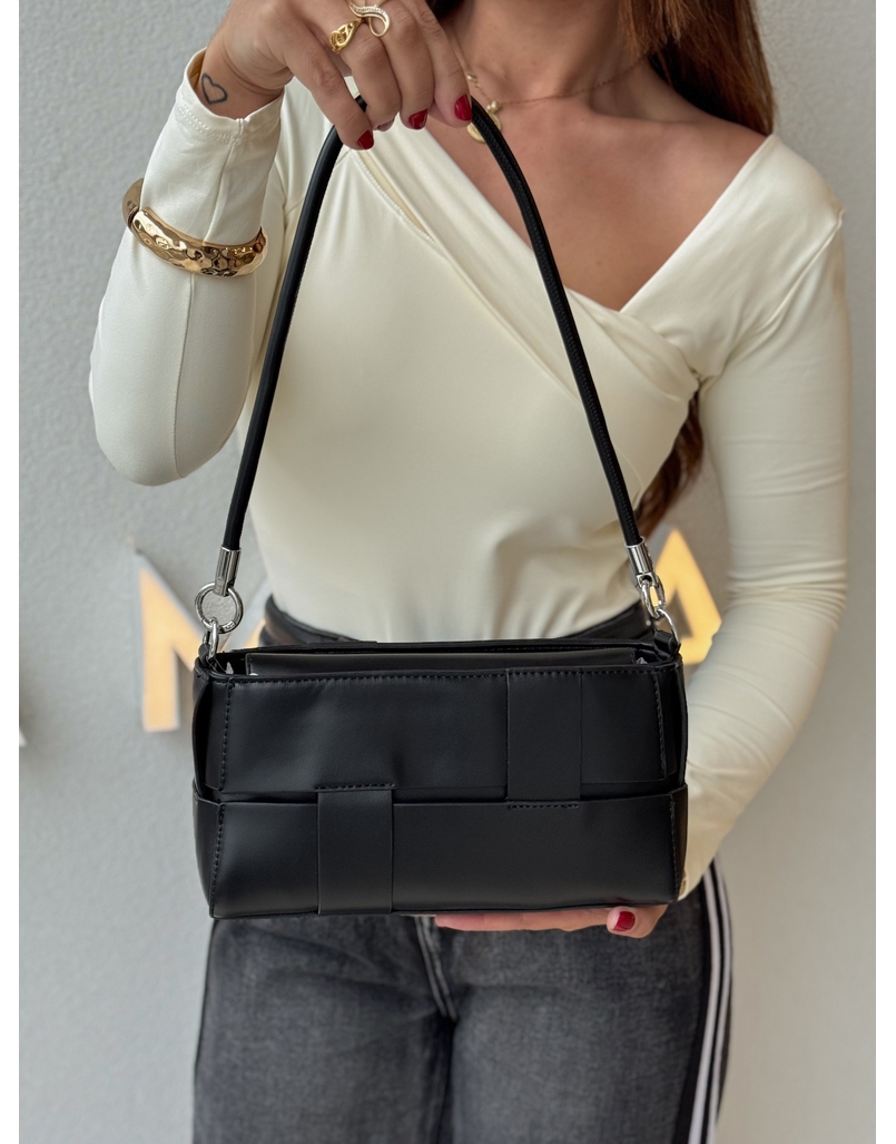 Bolsa Recortes Preta