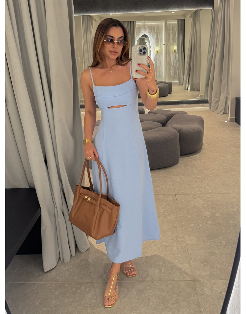 Bolsa Susan Caramelo 