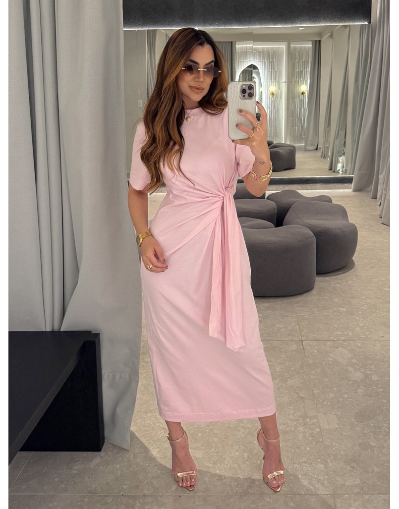 Vestido Kelly Rosa