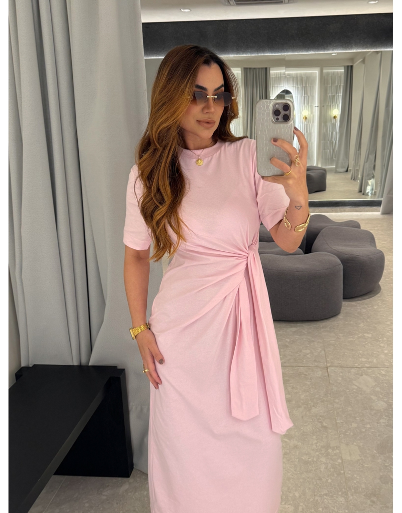 Vestido Kelly Rosa