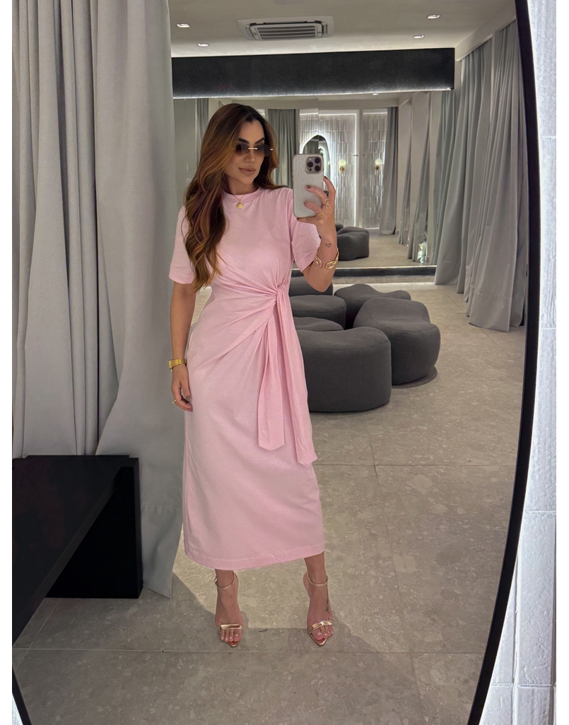 Vestido Kelly Rosa