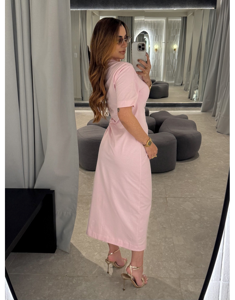 Vestido Kelly Rosa