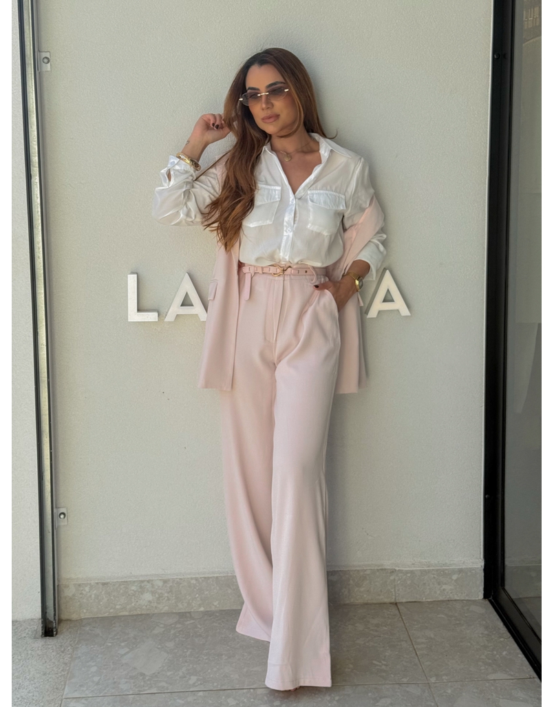 Camisa Amélia Branca