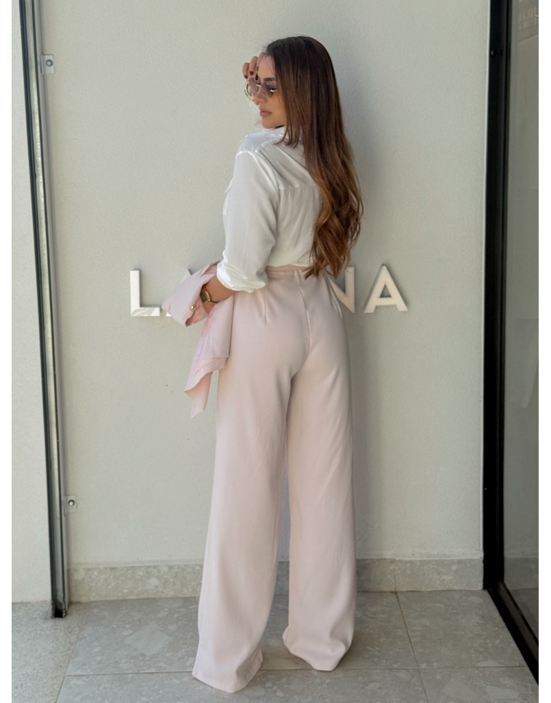 Camisa Amélia Branca