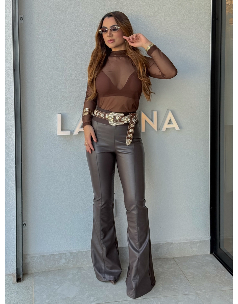 Cinto Country Pedraria Café 