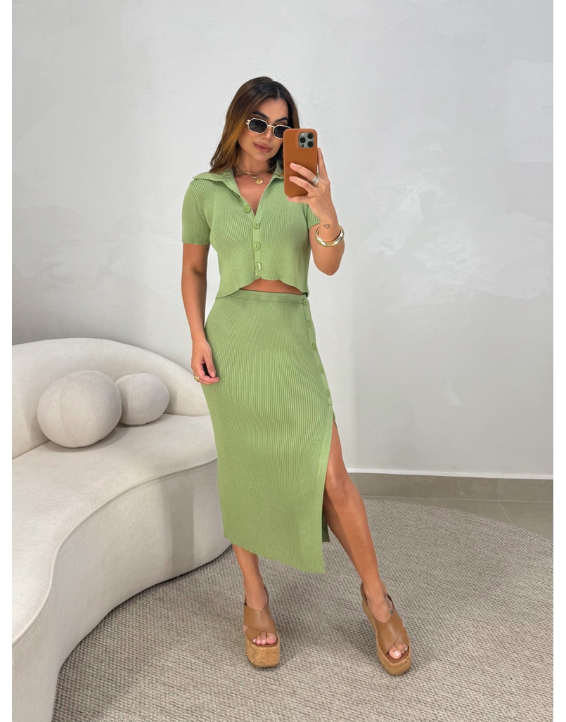 Conjunto Botões Vivian Oliva