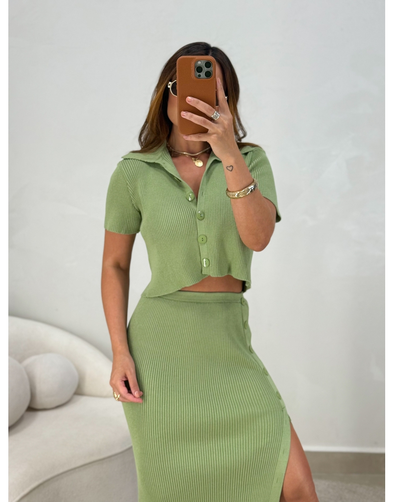 Conjunto Botões Vivian Oliva